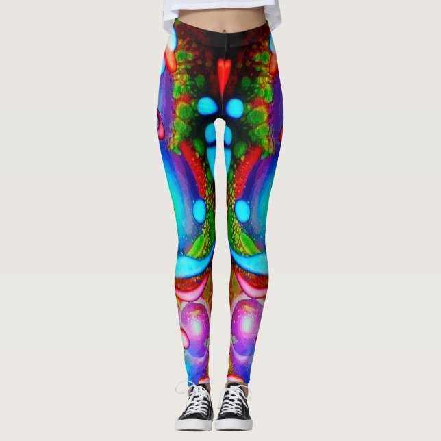 Leggings Délice KCBLS (Devant)