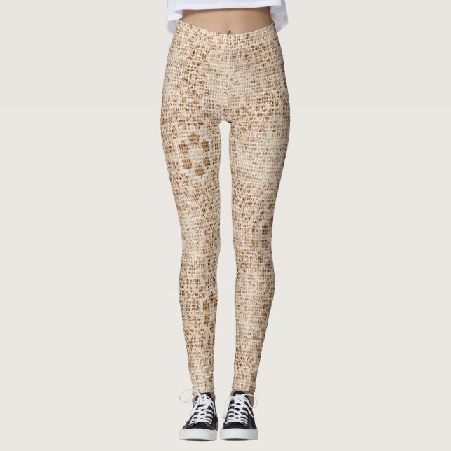Leggings Dentelle (Devant)