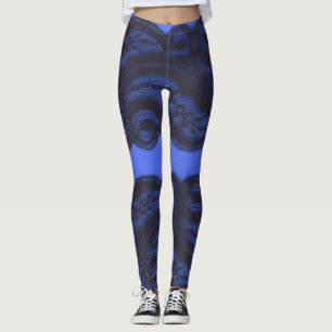 Leggings Dentelles