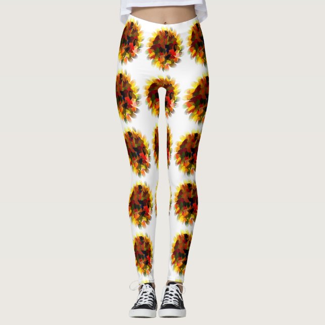 LEGGINGS DÉPANNAGE (Devant)