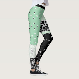 Leggings Déplacez les guêtres de sanctuaire