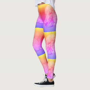 Leggings Dernières Pet Time Événements spéciaux Occasions i