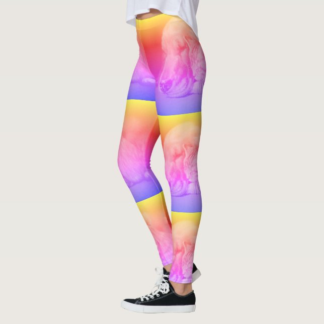 Leggings Dernières Pet Time Événements spéciaux Occasions i (Gauche)