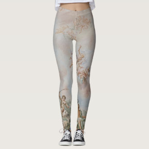 Leggings des Anges célestes