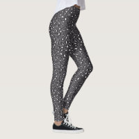 Leggings des femmes Posters de animaux léopard