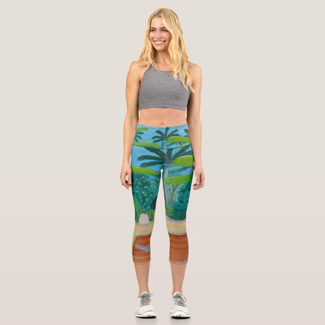 leggings des Maldives (Recto)