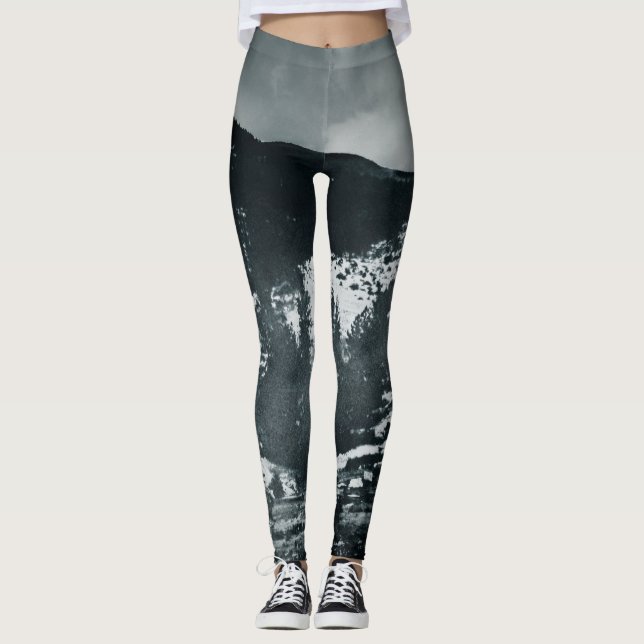 Leggings des monts Frostbitten (Devant)