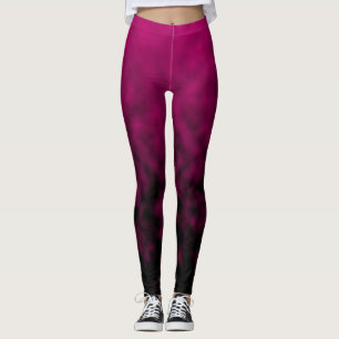 Leggings Descente velours