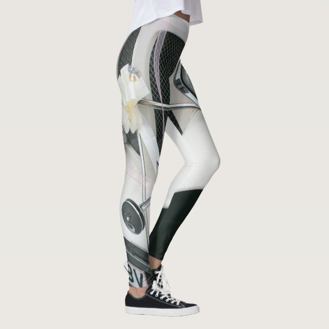 Leggings Design de voiture Oldsmobile (Droite)