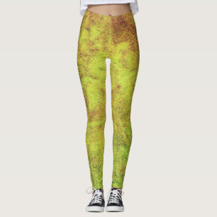 Leggings Design Denim Washed #5 @ Emporio Moffa
