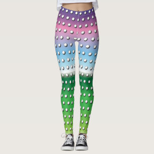 Leggings Design élégant de golf pour dames