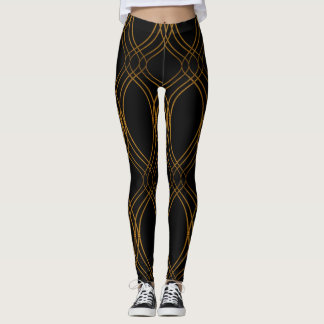 Leggings Design élégant et luxueux