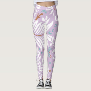 Leggings Design floral 26