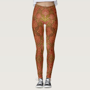 Leggings Design indien