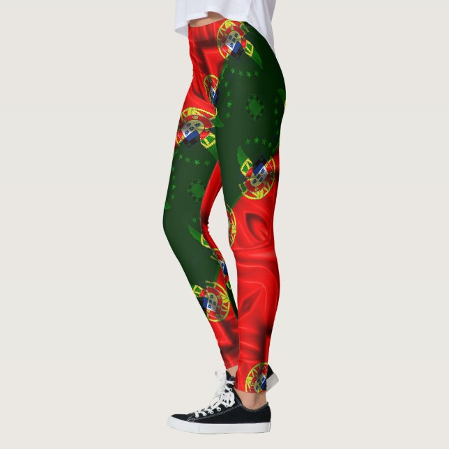 Leggings Design portugais (Gauche)