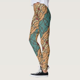 Leggings Design portugais