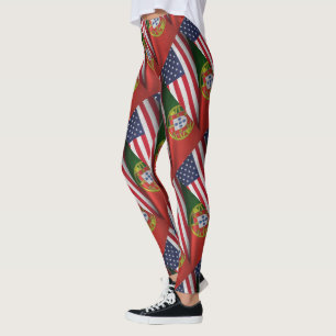 Leggings Design portugais