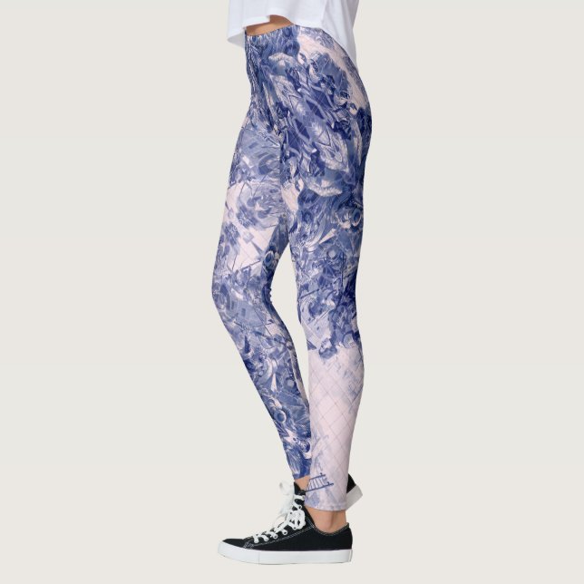 Leggings Design portugais (Gauche)