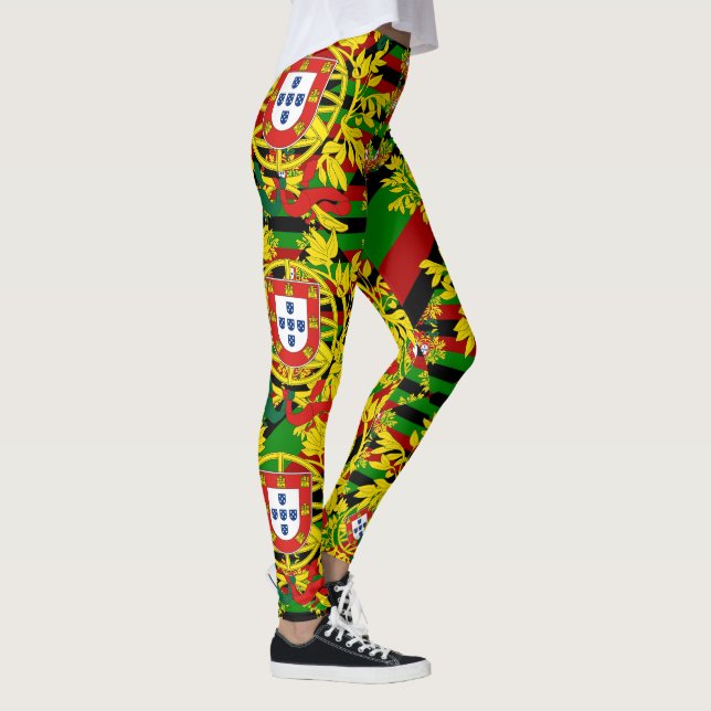 Leggings Design portugais (Droite)