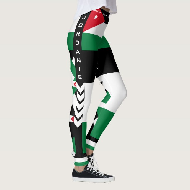 Leggings design women Jordan (Right)
