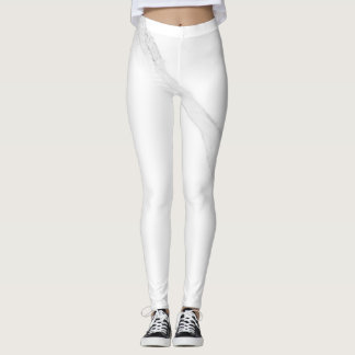 Leggings dessin