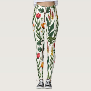 Leggings Dessin
