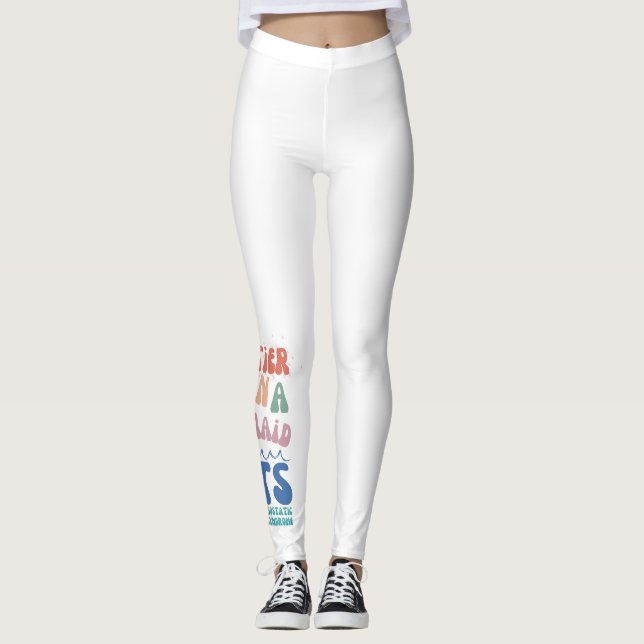 Leggings d'été (Devant)