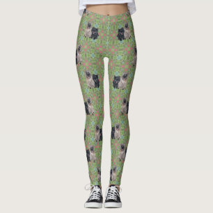 Leggings Deux Cairn Terriers