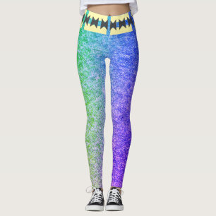 Leggings d'harmonie côtière