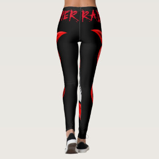 LEGGINGS DIABLE PAR RADIO DE RIPPER