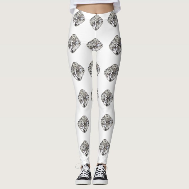 Leggings Diamant (Devant)