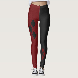 Leggings Diamant de harlequin