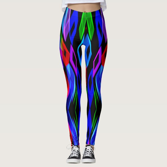 Leggings Diamants pour toujours (Devant)