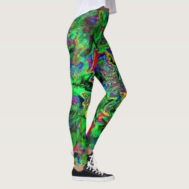 Leggings Diffusion du divertissement...... (Droite)