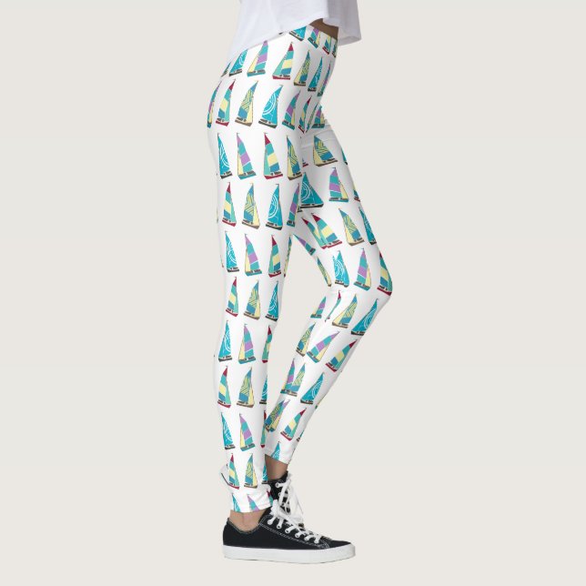 Leggings Dinghes vintages (Droite)