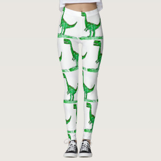 Leggings Dino