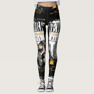 Leggings Dinosaurs in Manhattan NYC