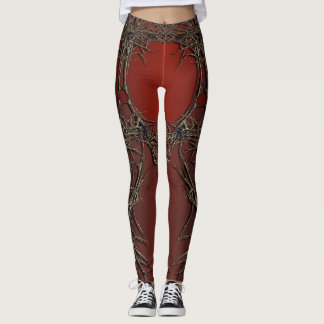 Leggings Dirty queen