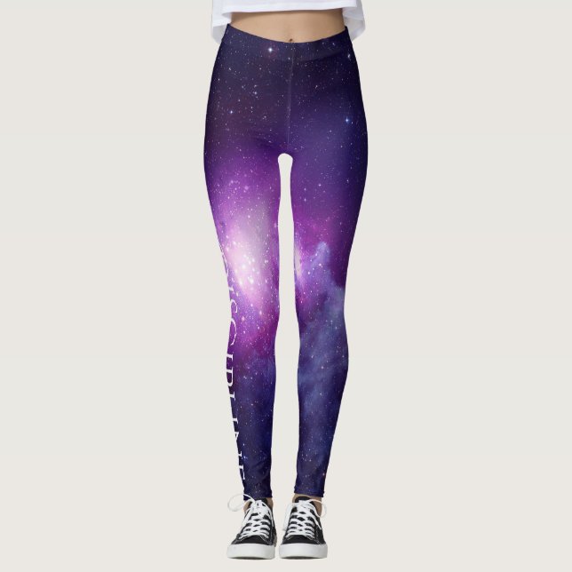 Leggings Discipline (Devant)