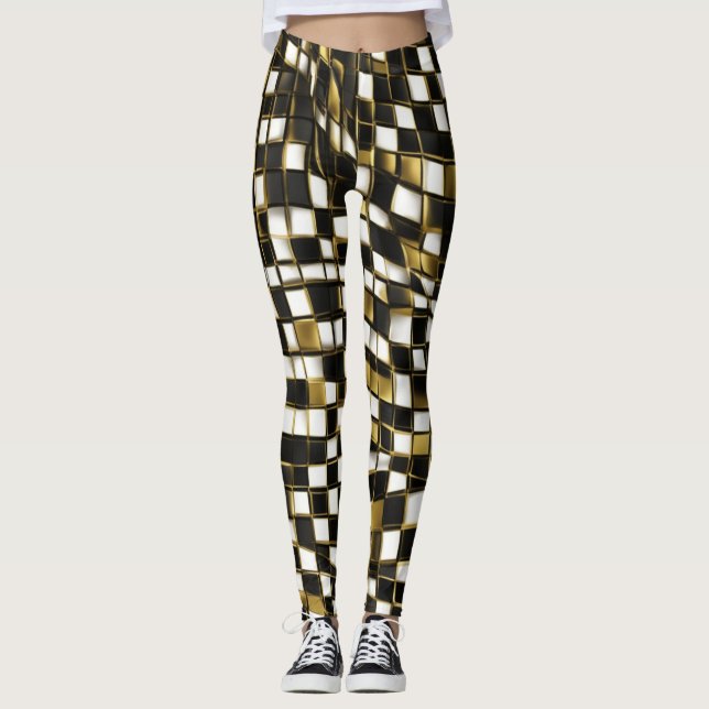 Leggings Disco or 13025 (Devant)