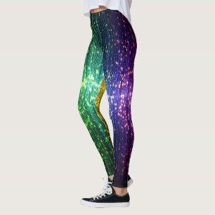 Leggings Disco Sparkings