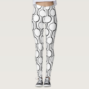 Leggings Diviser les cercles