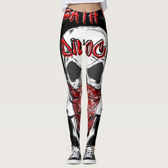 Leggings DIVOC (Devant)