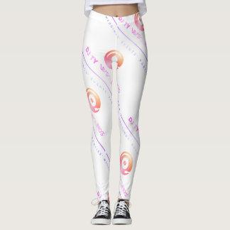 Leggings DJ Ty Merch ! !