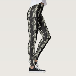 Leggings Docteur médico Bird Beak de peste de Della Peste
