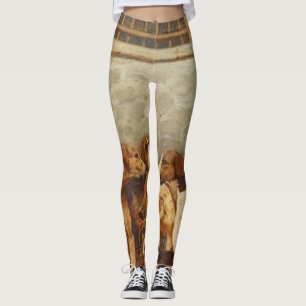LEGGINGS DOG WALKER