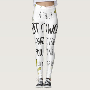 Leggings Don Aller-loin pour collègue de travail Laisser ca