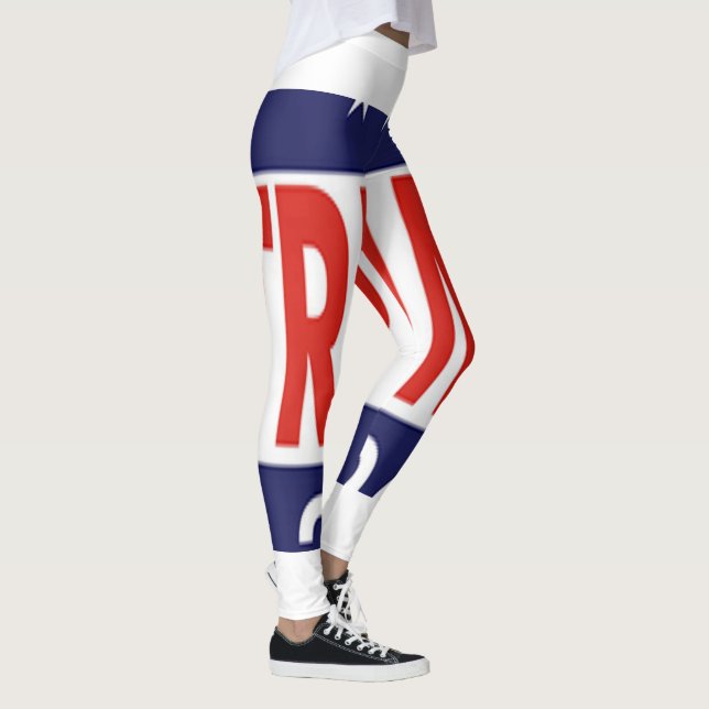 Leggings Donald Trump 2024 (Droite)