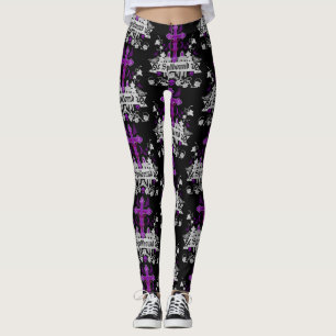 Leggings Dons Gothiques Pour Lui Et Pour Elle