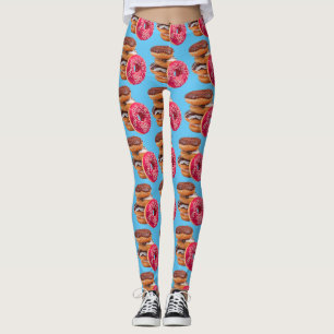 LEGGINGS DONUTS
